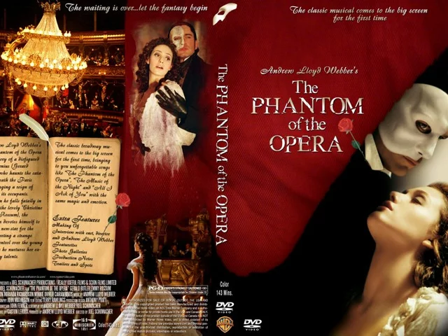 What is the significance of Box 5 in Phantom of the Opera?