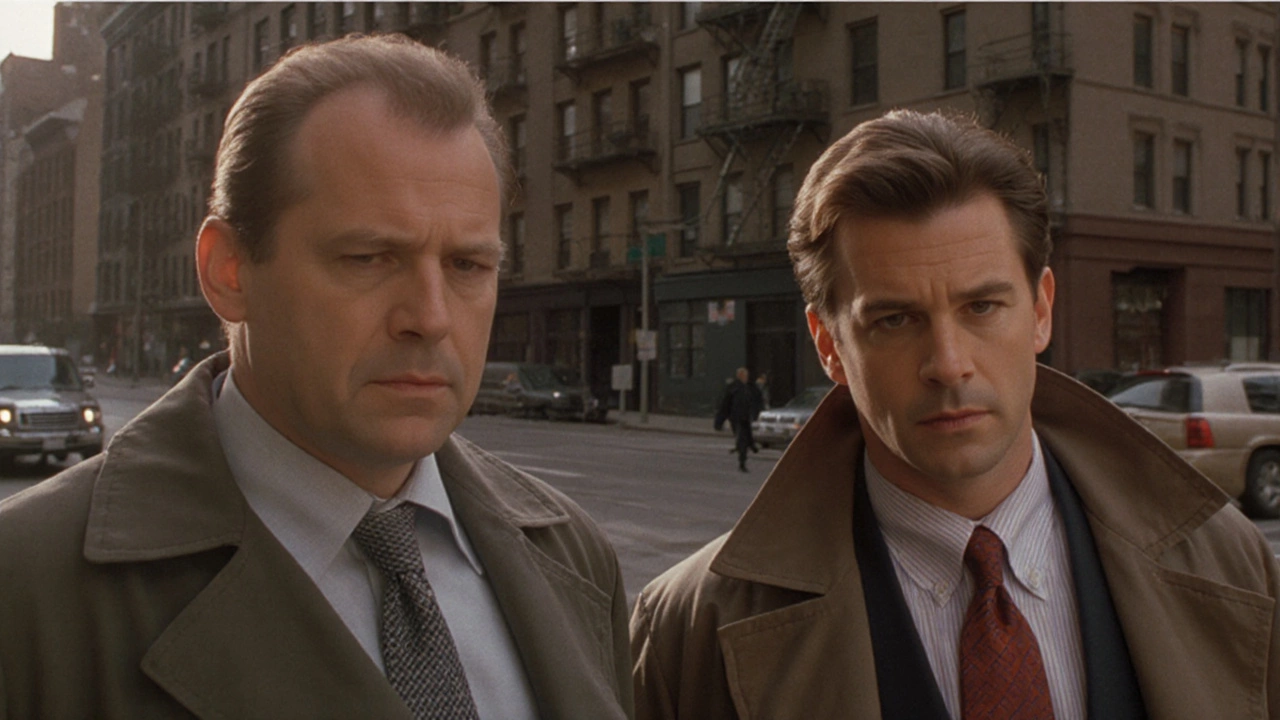 The Untold Story of Law & Order's Original Pilot and Its Darker Vision