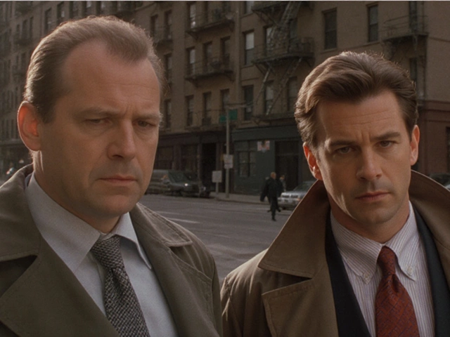 The Untold Story of Law & Order's Original Pilot and Its Darker Vision