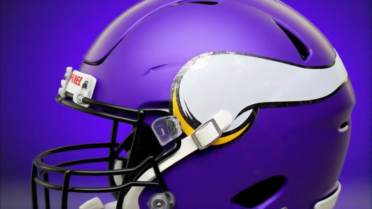 Vikings tap J.J. McCarthy as starter after Wentz's painful loss