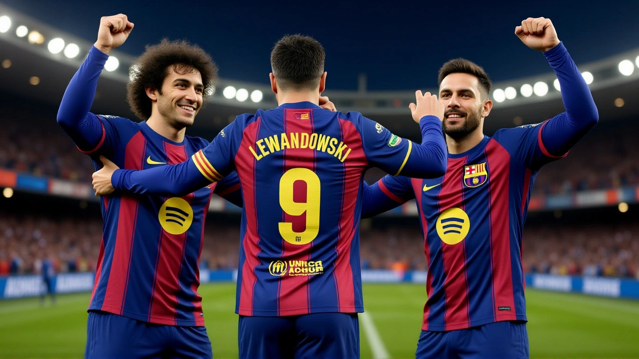 The Numbers Behind the Celebration