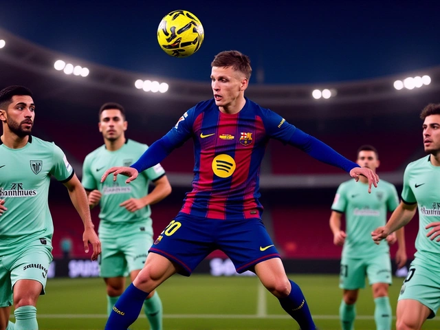 Barcelona Triumphs 4-0 at Spotify Camp Nou in Historic Return After Renovation